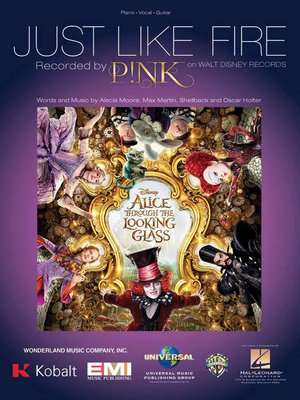 cover image of Just like Fire